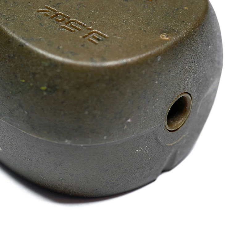 Evolve Tackle Flat Pear In-Line Weights